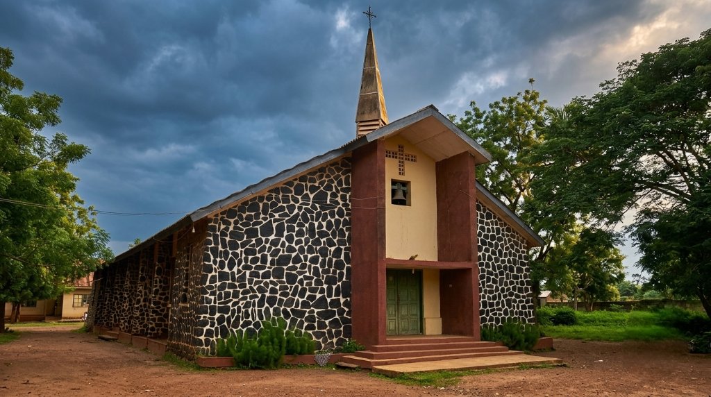 Trinity Baptist Church, Ilora